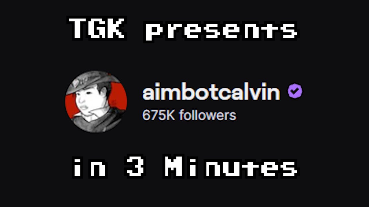 [Deadlock] - @aimbotcalvin in 3 Minutes