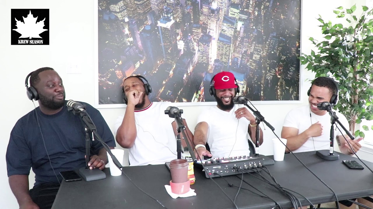 Threesomes, 2nd Chances, & Dating Somebody With A Child | Krew Season