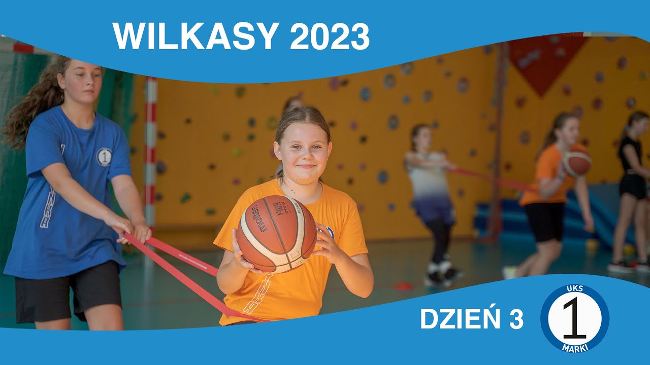 Obóz Wilkasy 2023 - dzień 3