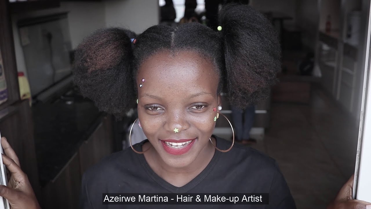 Behind The Scenes!(African Girl Video BTS) Meet the Team