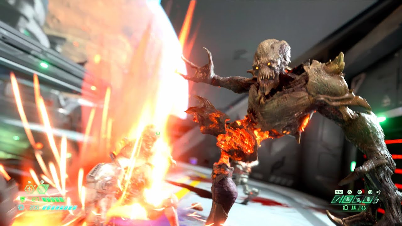Mars Core Master Level | PS5 Ultra-Nightmare 4k/60Fps