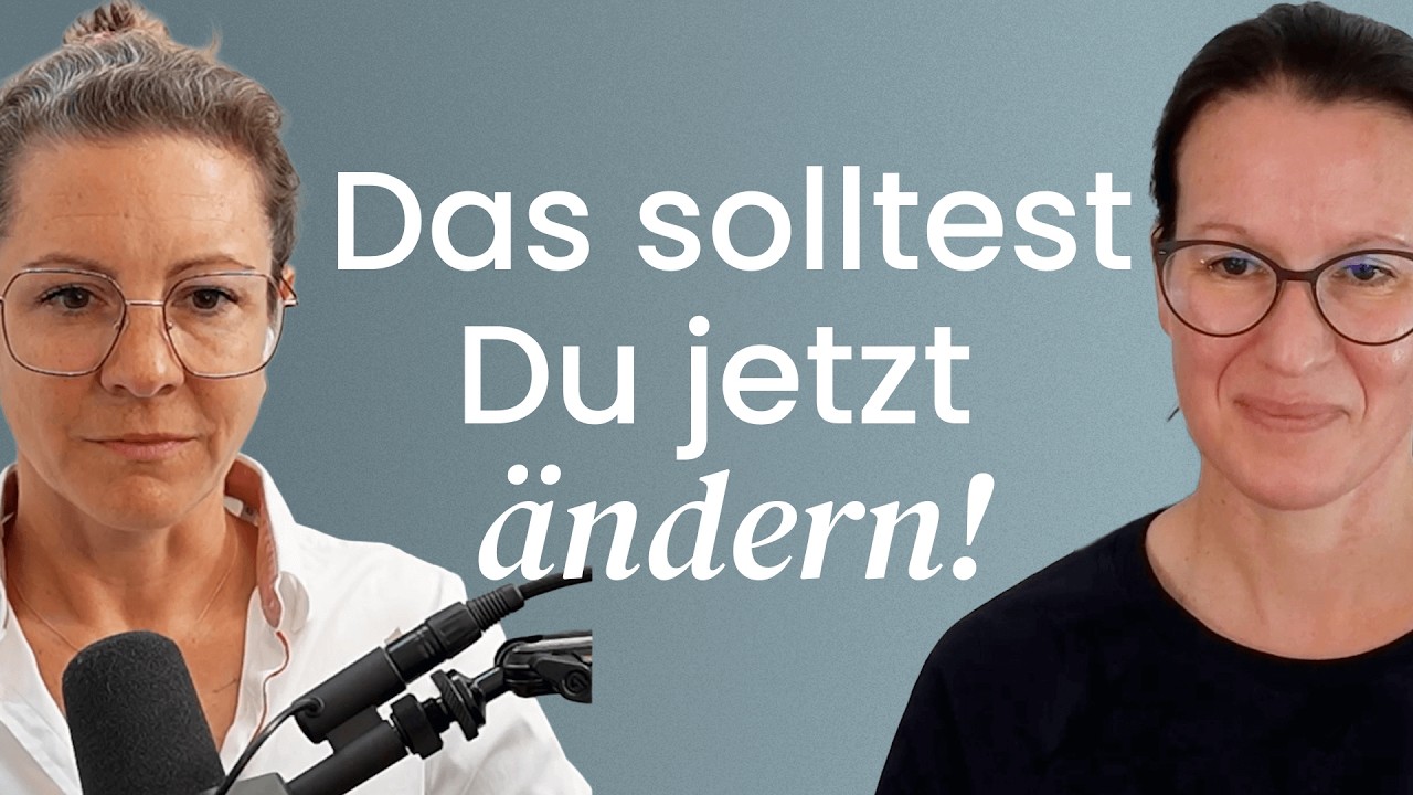 Östrogendominanz verstehen: Symptome, Ursachen & Lösungen, die wirklich wirken #025