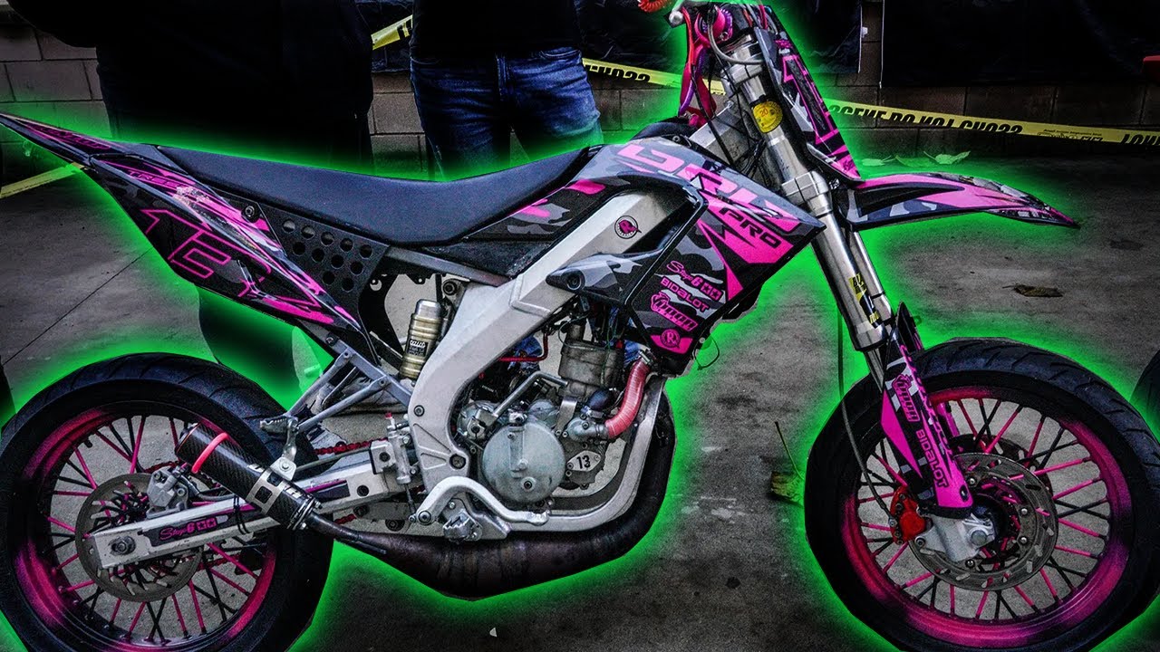 Con RATSQUAD, URYG. SCOOT49RACING, JFGARAGE en el EVENTO de MOTOSCOOT 2019