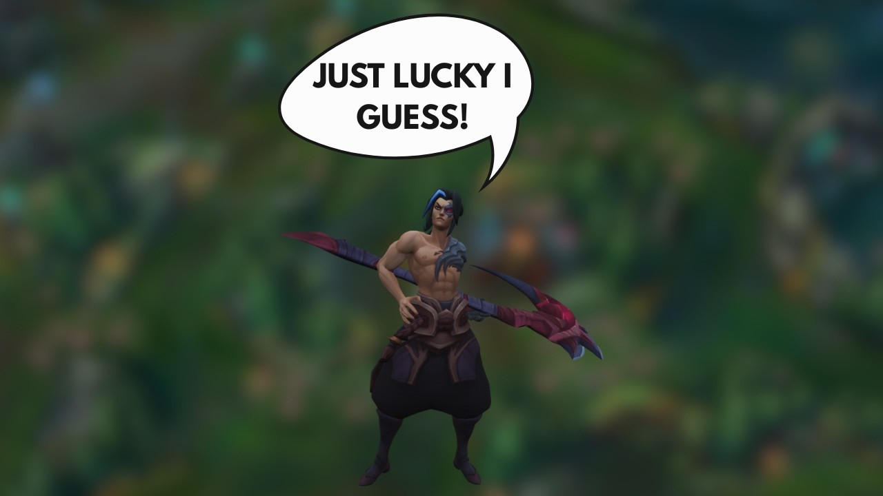 Not Good But Still A SOLID Kayn Game! | League of Legends