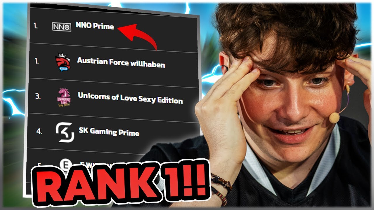 NNO IST TABELLENFÜHRER!? | NNO Prime League Cast Highlight | Karni