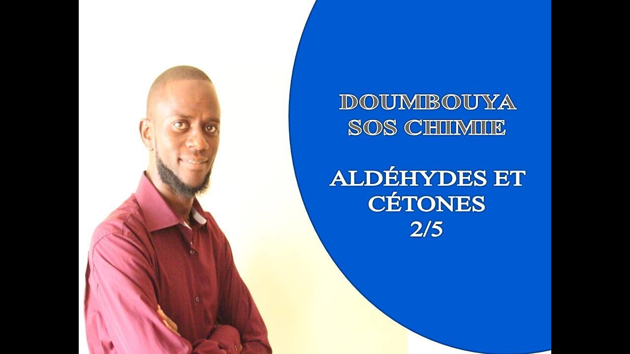 50. ALDÉHYDES ET CÉTONES 2/5: ADDITION NUCLÉOPHILE, ACÉTALISATION, ADDITION DE HCN, REDUCTION