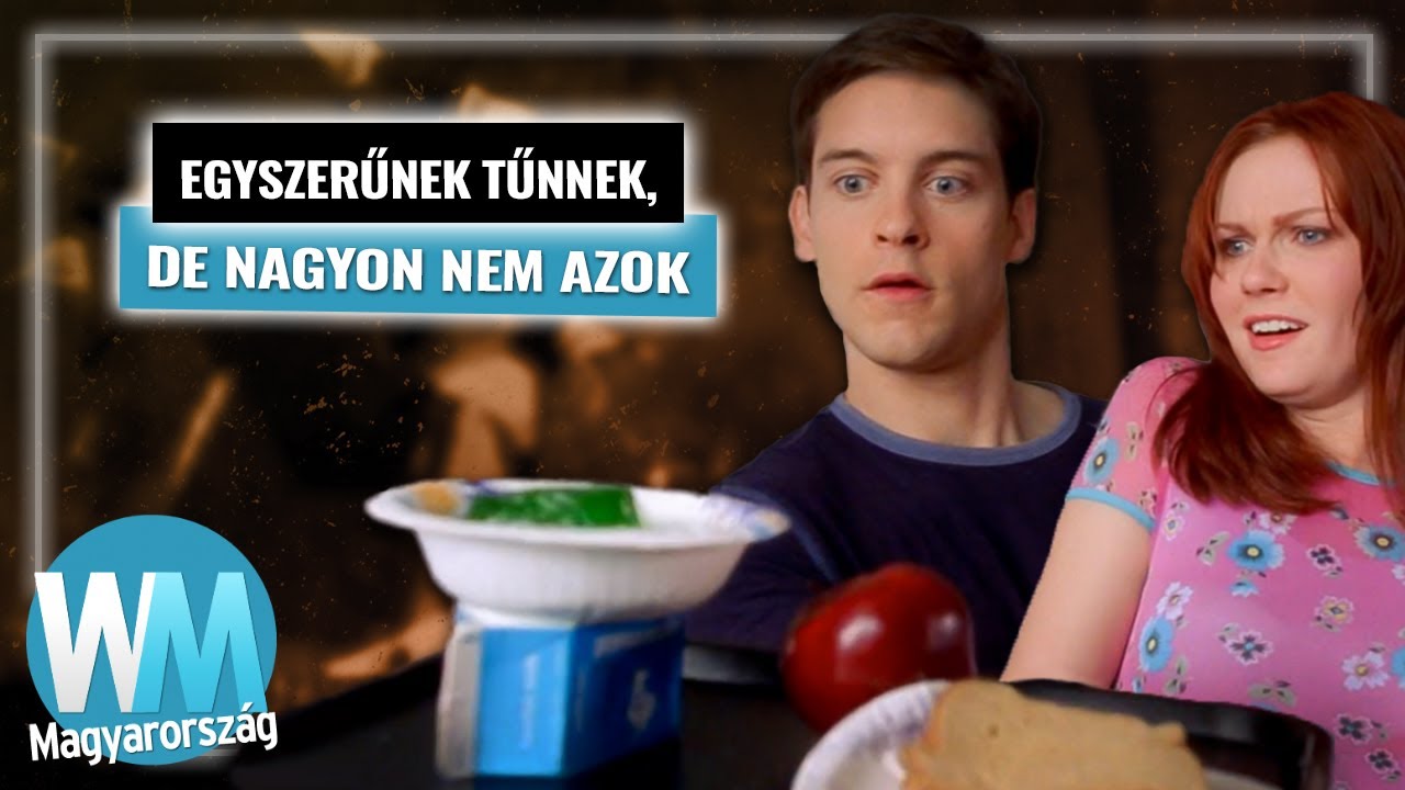 Top 10 filmjelenet, melyeket nagyon bonyolult volt leforgatni