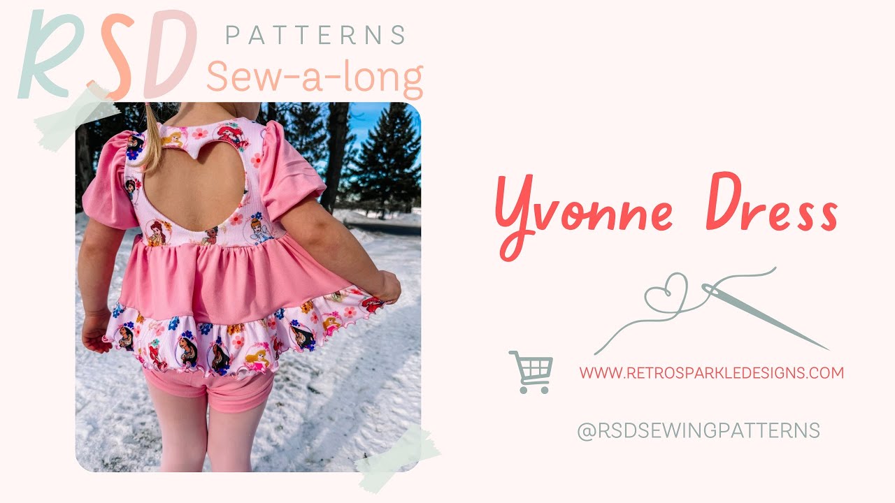 Yvonne Dress 