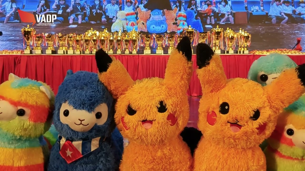 [RECAP] World Scholar's Cup - Hanoi Round 2023