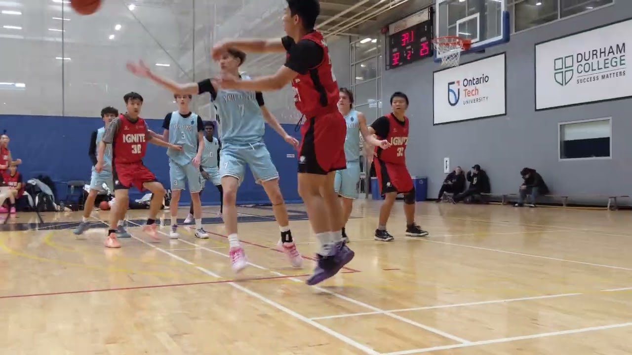 Ignite 17 game 