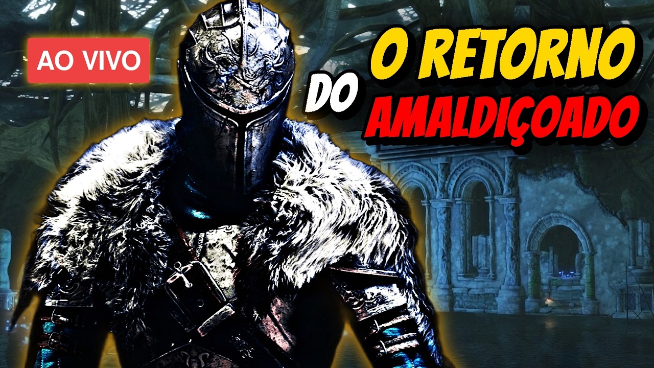 🛡️ DARK SOULS 2: O RETORNO DO AMALDIÇOADO | PARTE 08