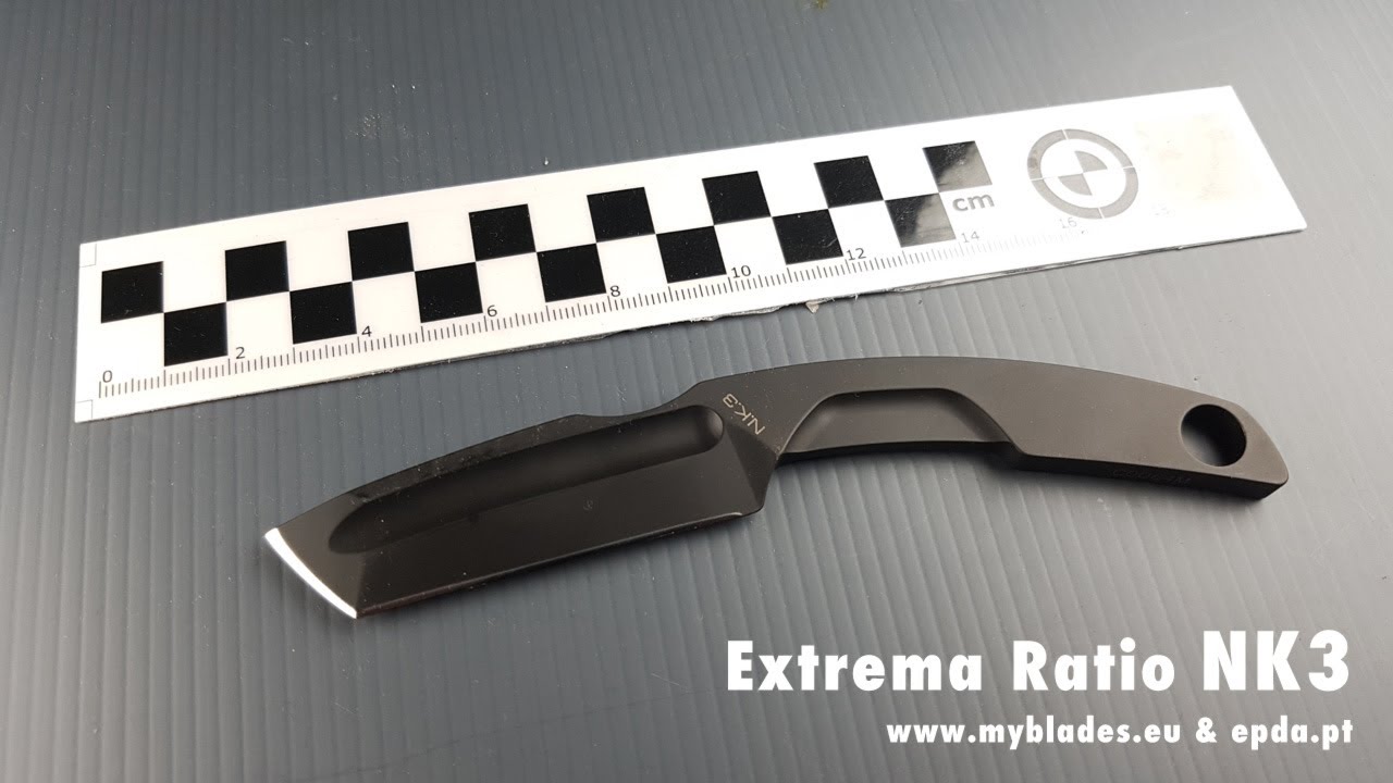 Extrema Ratio NK3