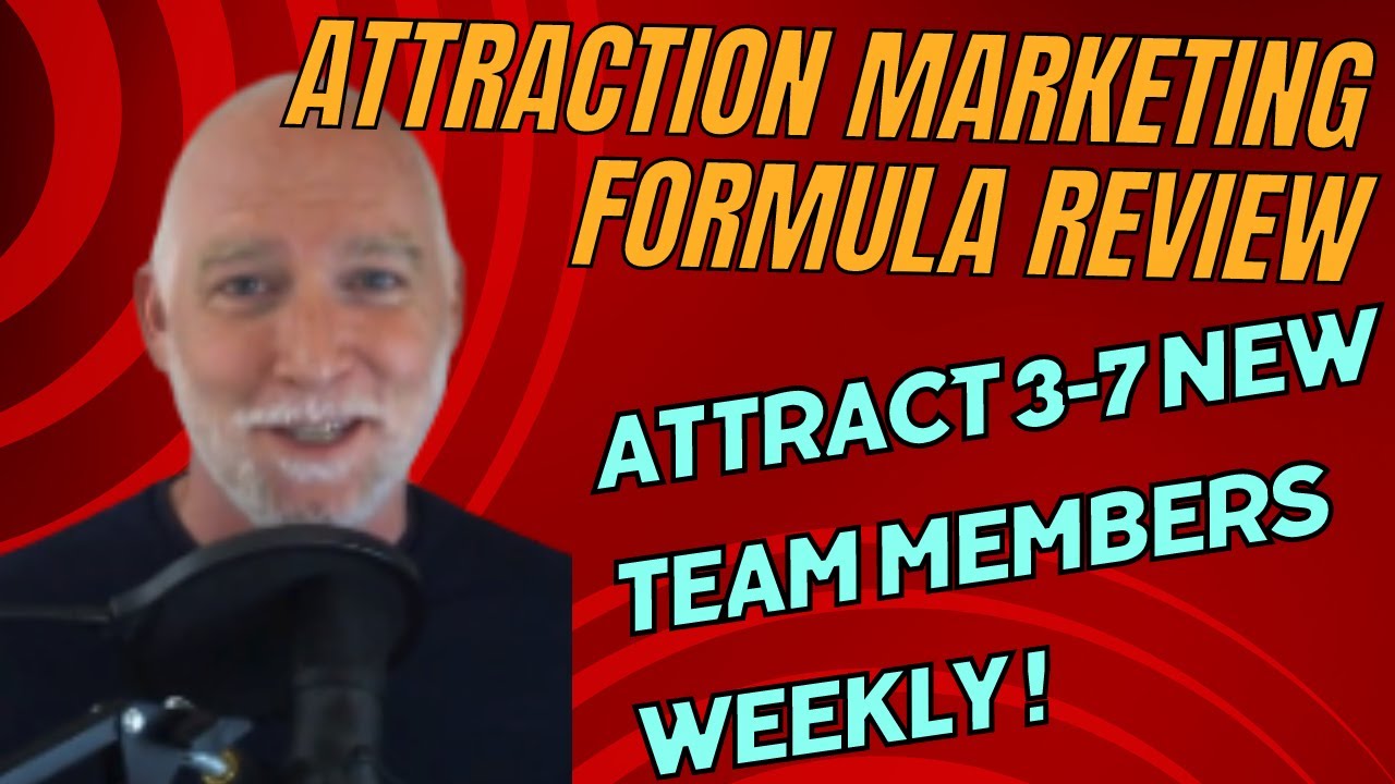 Attraction Marketing Formula Review [2026]: Why I Bought It & Why I Think You Should Too