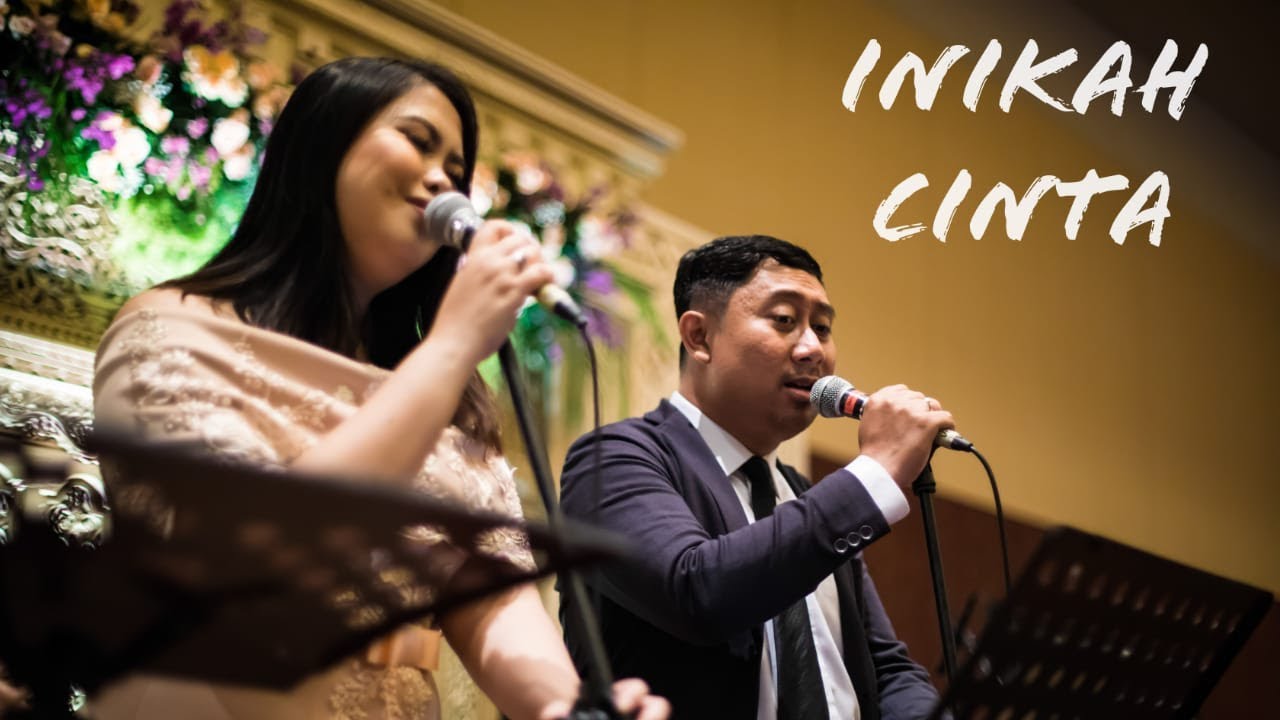 Inikah Cinta - ME | Cover by Music Avenue Entertainment