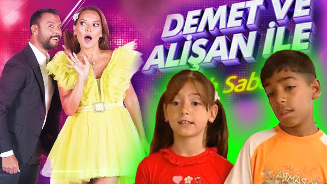 SEYİTİN KULİSİNİ BASTIM! | DEMET AKALIN VE ALİŞANIN PROGRAMINA NASIL HAZIRLANDIM?