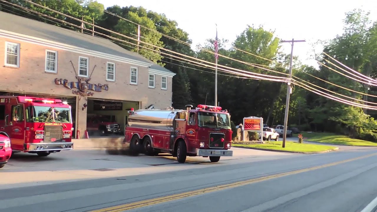 GBFD E140 + C2143 + T1 + R24 Responding