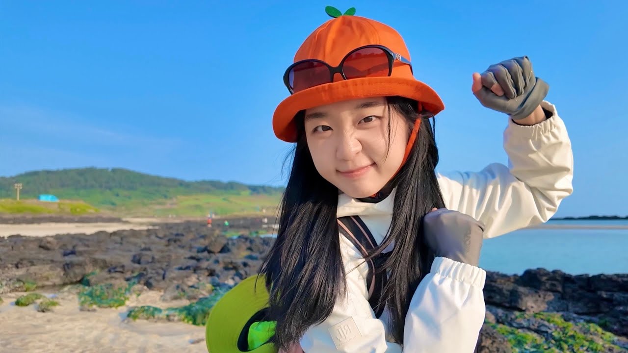 제주 올레길 도보 여행 도전!
