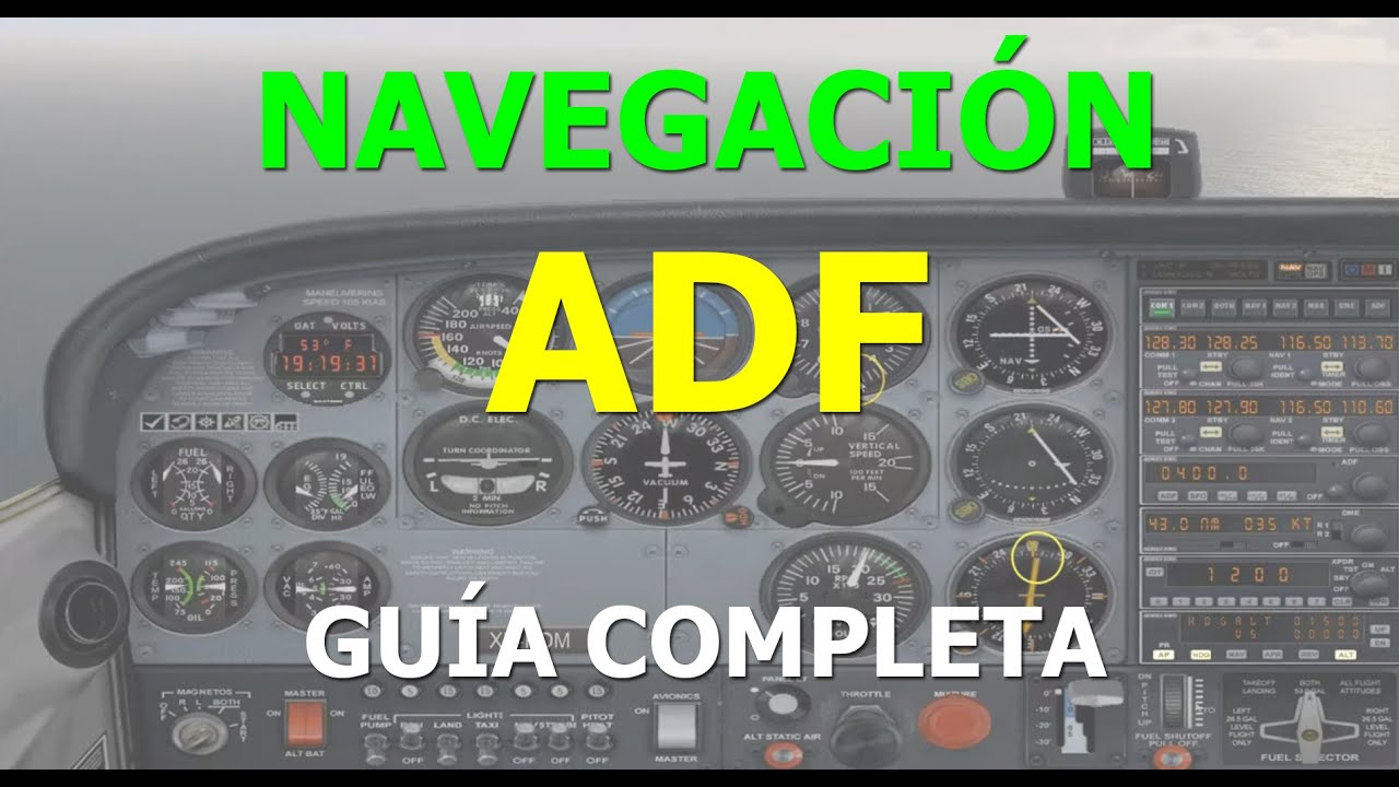 Navegación NDB