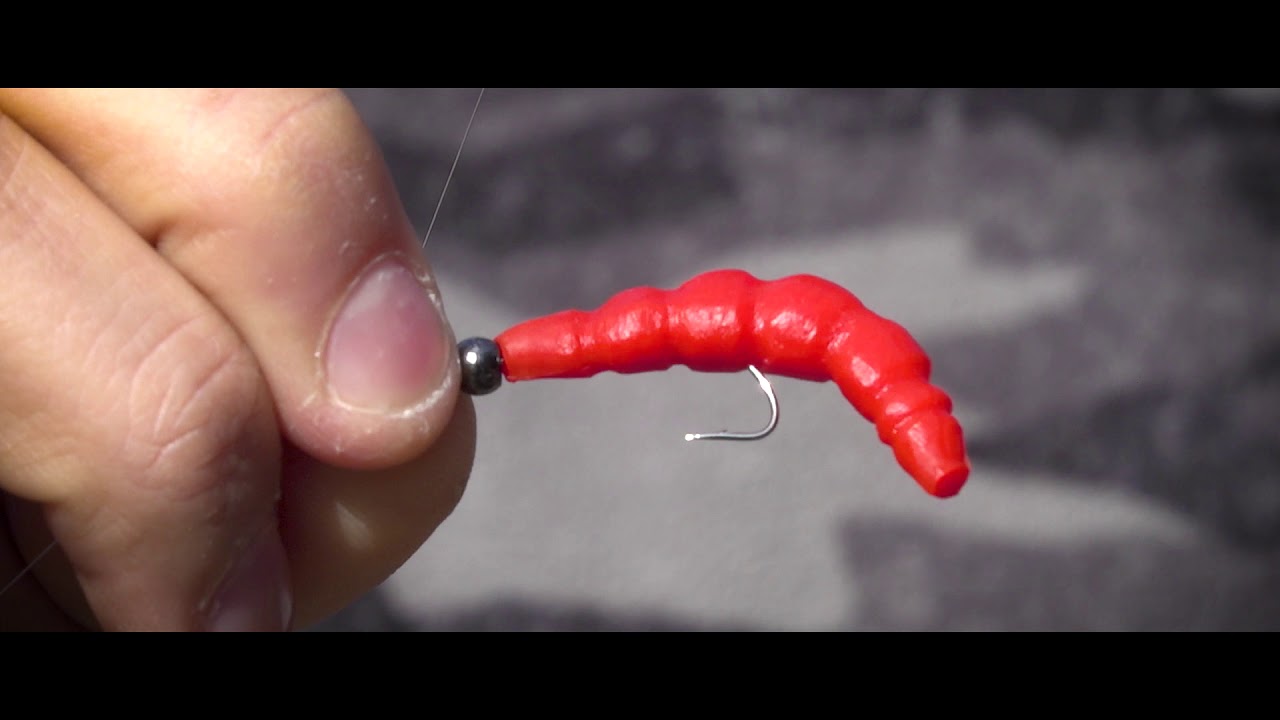 BIGWORMHOK Hokkaido Lures - Artificiali Spinning Torrente
