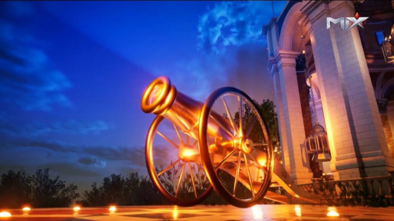 Mix Bel Araby // Iftar Cannon ID (2023)