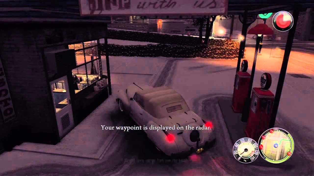 Mafia 2 :: Mailman-Achievement Guide