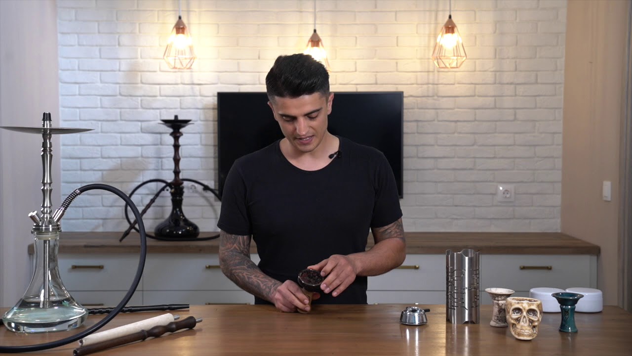 Shisha Lounge TV - Ep.3 - &Pi;&omega;&sigmaf; &nu;&alpha; &phi;&tau;&iota;ά&xi;&epsilon;&iota;&sigmaf; &sigma;&omega;&sigma;&tau;ά έ&nu;&alpha;&nu; &nu;&alpha;&rho;&gamma;&iota;&lambda;έ