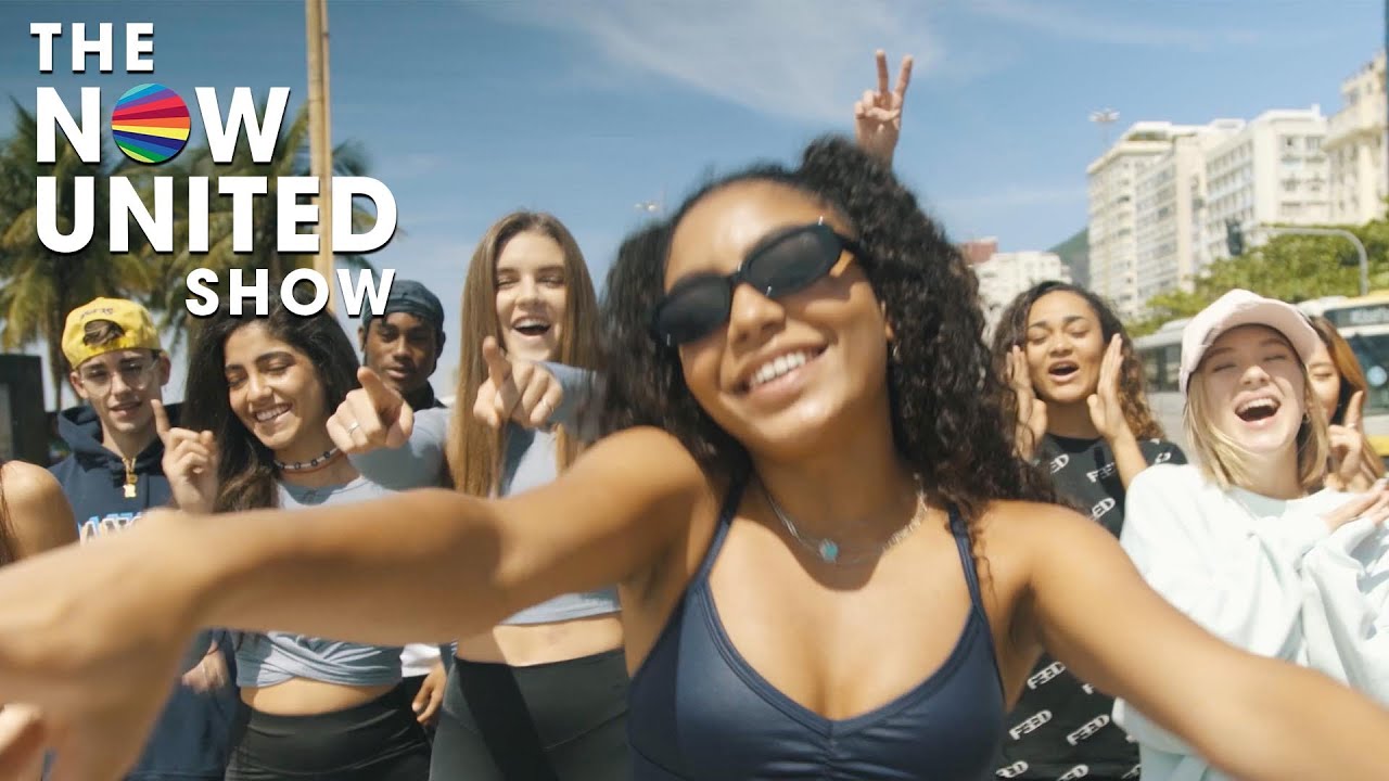 Возвращение в Бразилию, разбивание зеркал и месть пацанов! — Сезон 4, Эпизод 46 — Шоу Now United