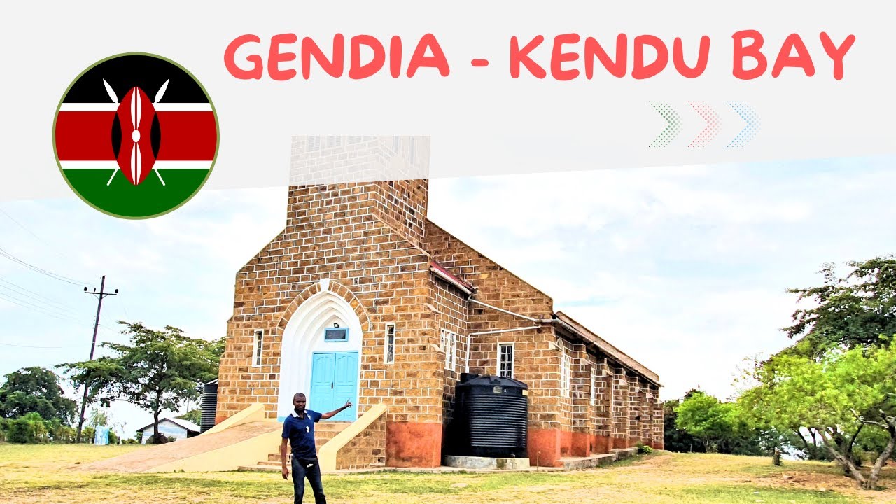 Gendia The Birthplace Of Seventh-day Adventist Church In Kenya Kendu Bay #adventist #kenya