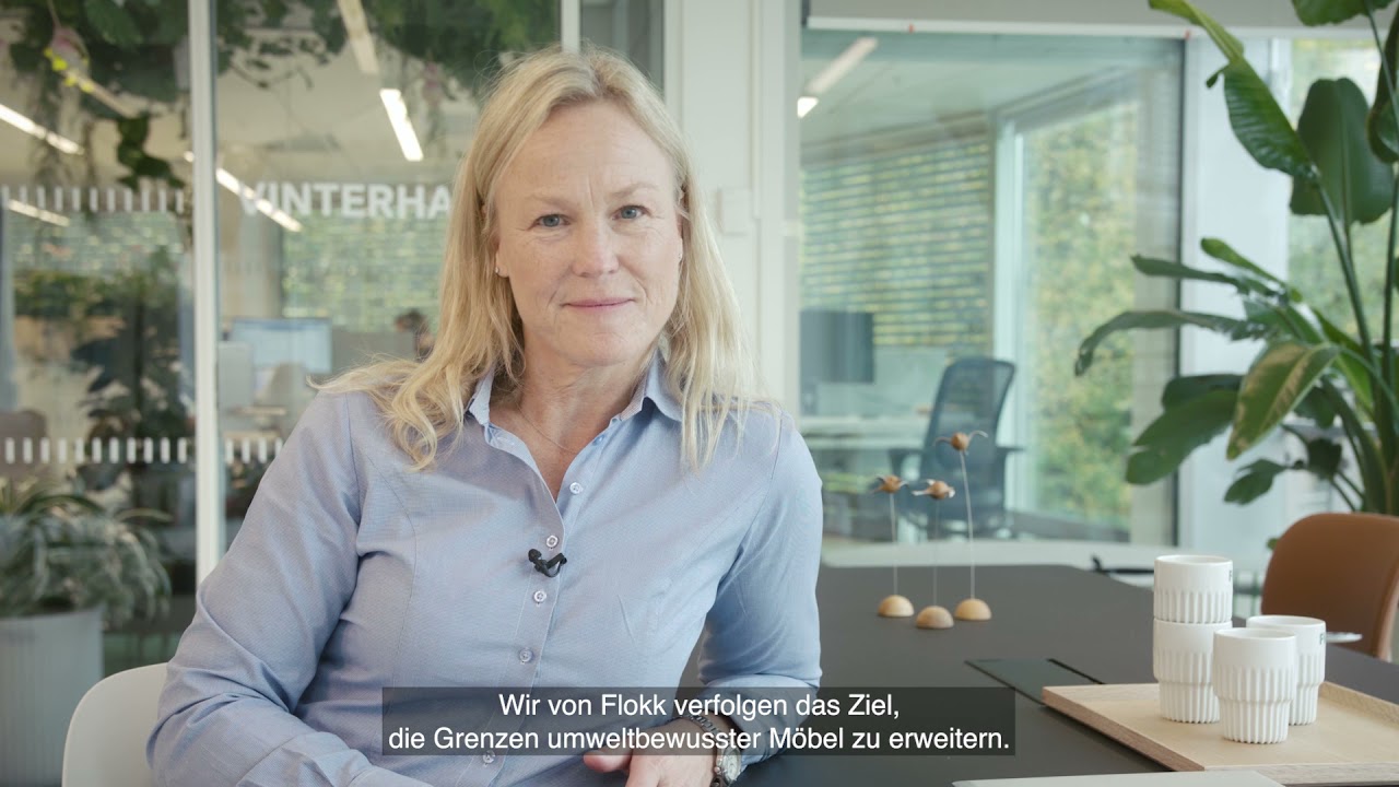 Warum H&Aring;G Tion? - Ein B&uuml;rostuhl f&uuml;r den modernen Arbeitsplatz (DEU Subtitles)
