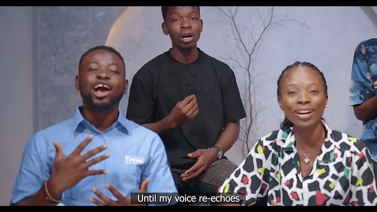 The Maestros - Worthy of My Praise Acapella Cover