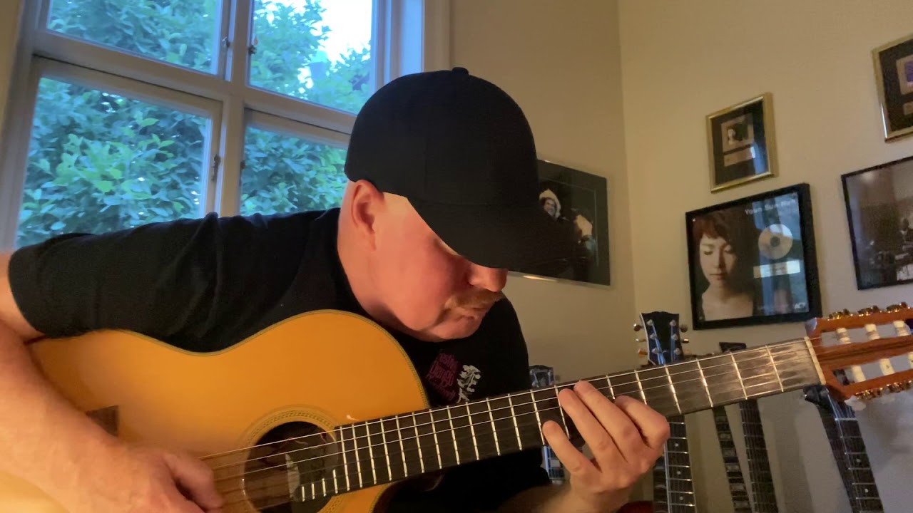 Ulf Wakenius plays ” Tears In Heaven” by Eric Clapton.