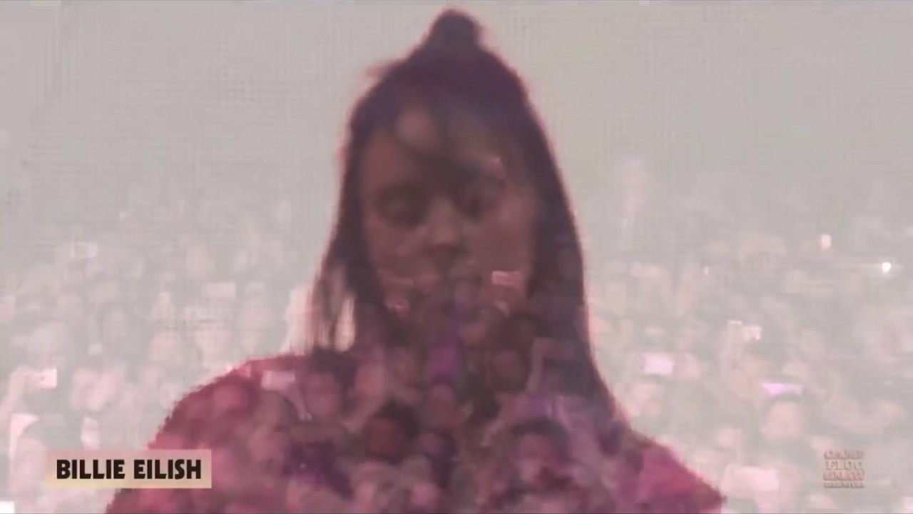 Billie Eilish - Camp Flog Gnaw 2018 Full Set