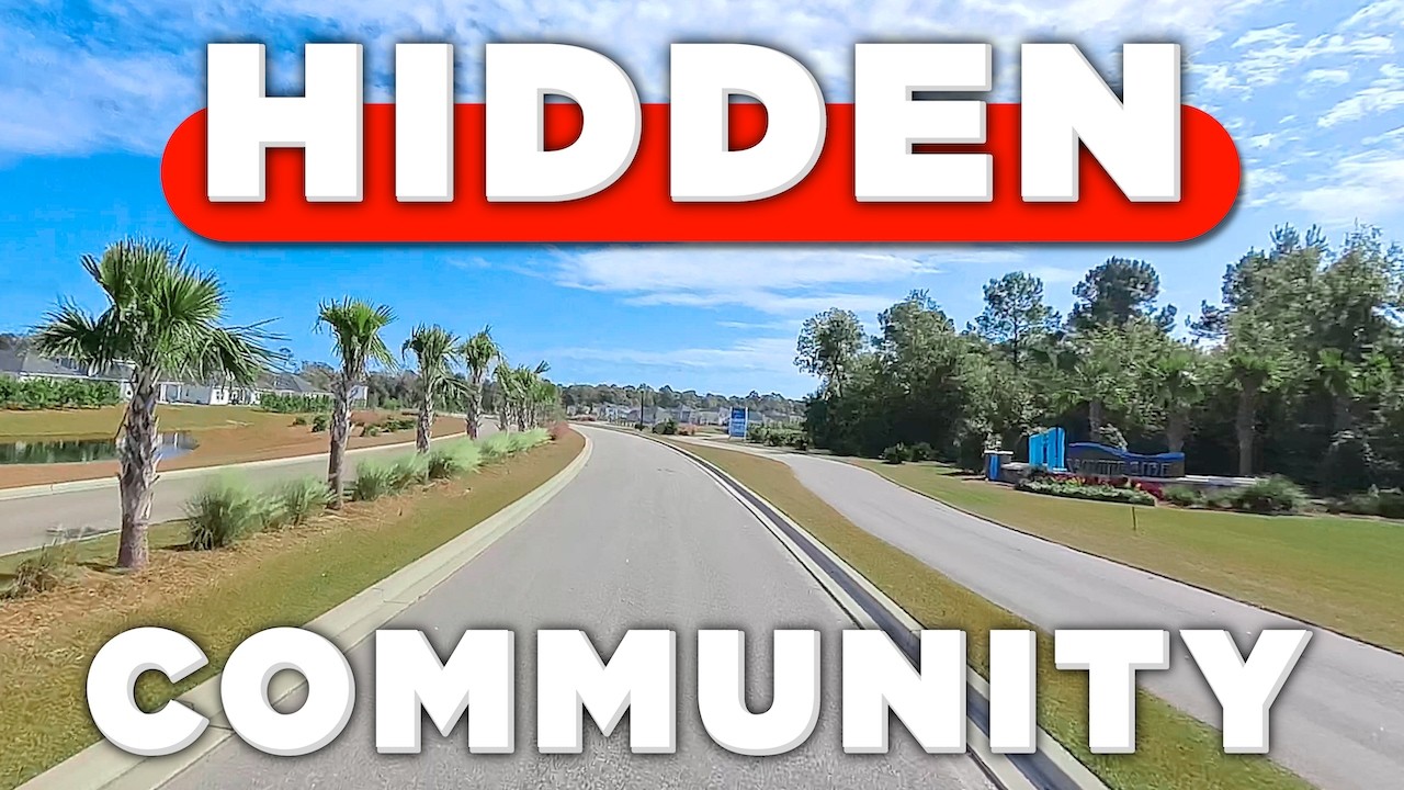 Off The Beaten Path: Myrtle Beach Community Tour