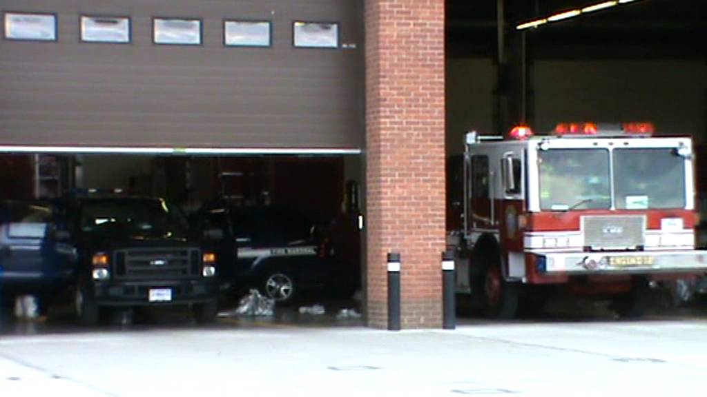 US Air Force, RAF Mildenhall Fire Department.