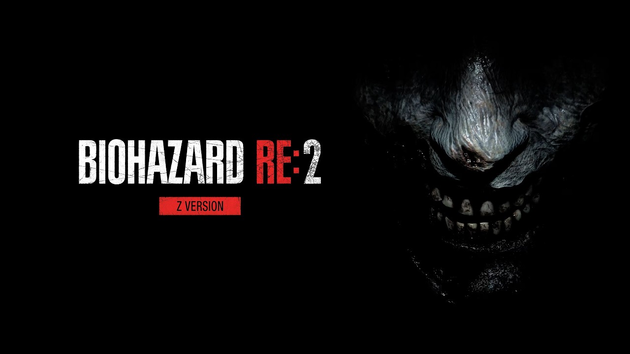 【バイオRE:2】夜中のバイオハザード配信　クレア編