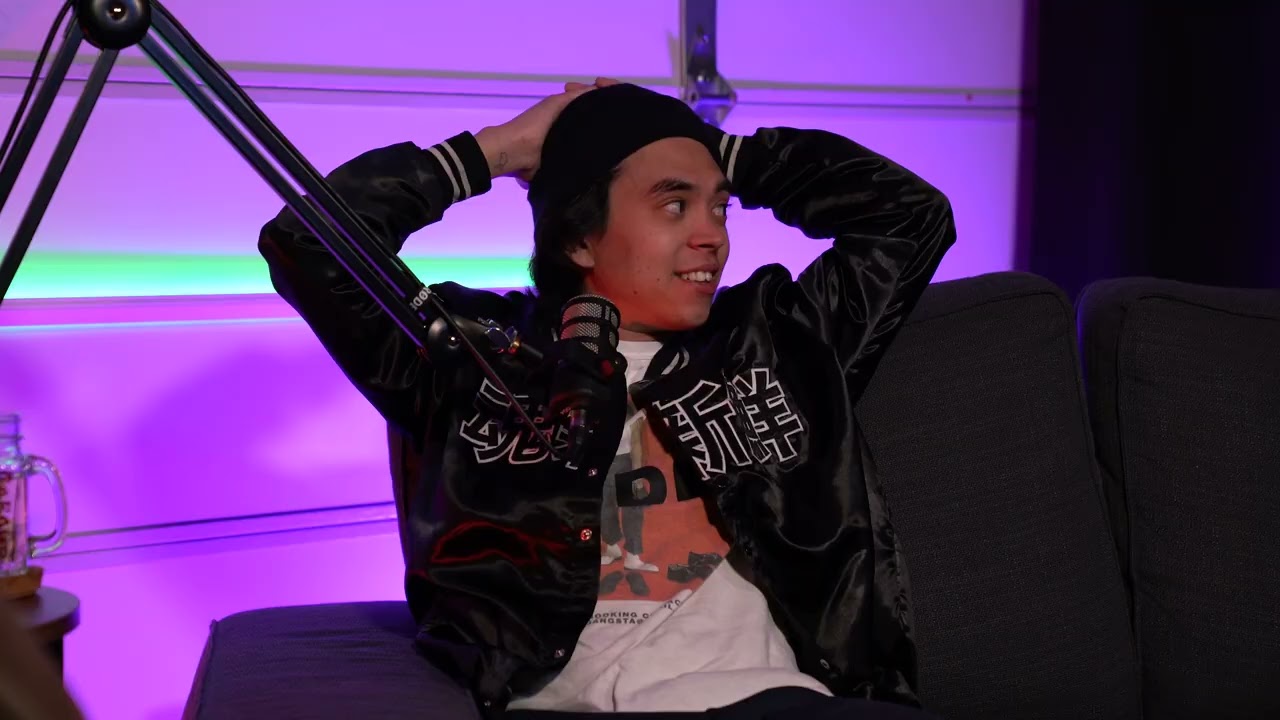 Session #32 w/ Trevor Takemoto || Garage Sessions Podcast