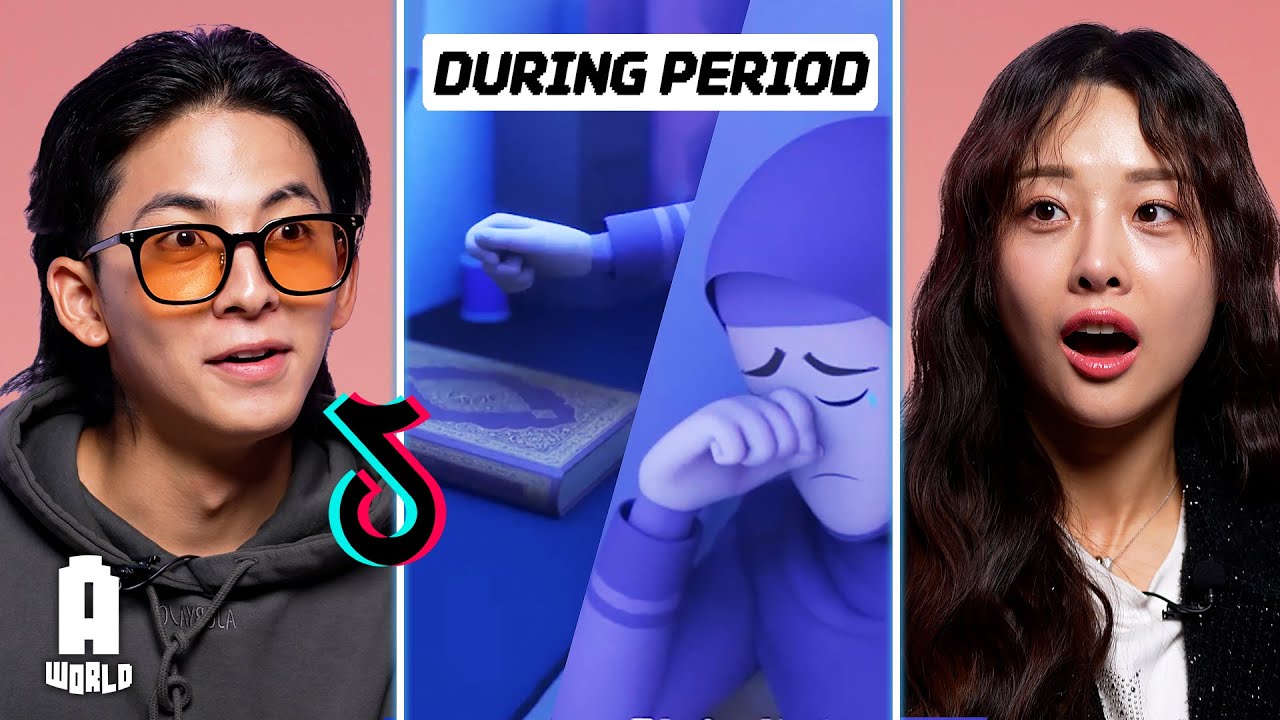 Koreans react to 