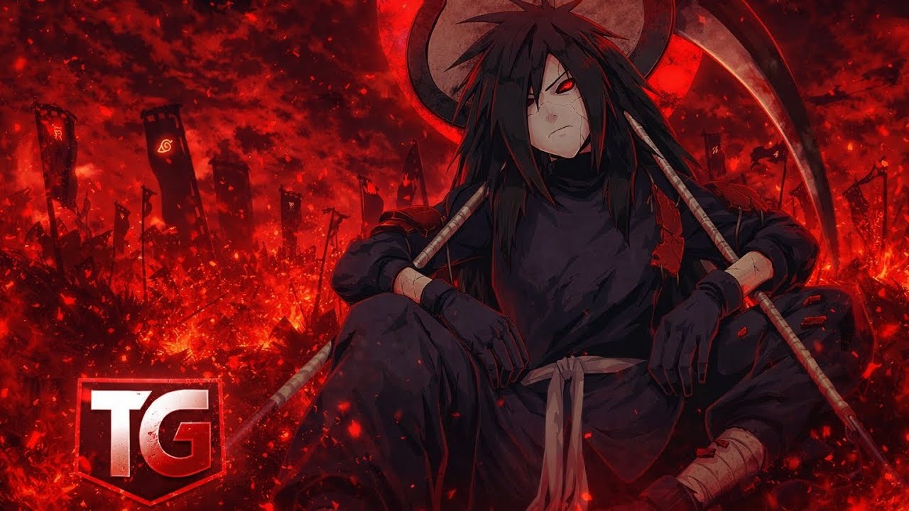 Madara (Naruto) JUÍZO FINAL | TheuzynGeek | Geek IA  