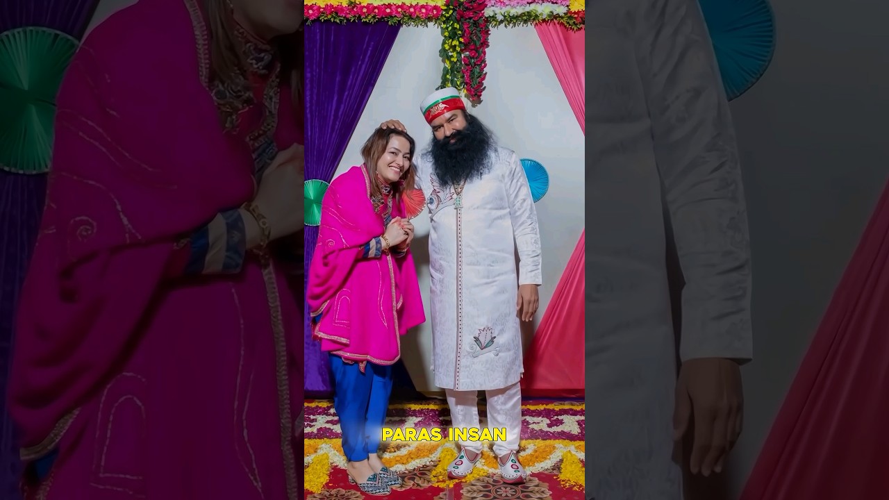 उंगल तू फड़ मैंनु चलना सिखाया!!👣🧘 Saint Dr MSG Insan @SaintMSGInsan Dera Sacha Sauda #saintmsg