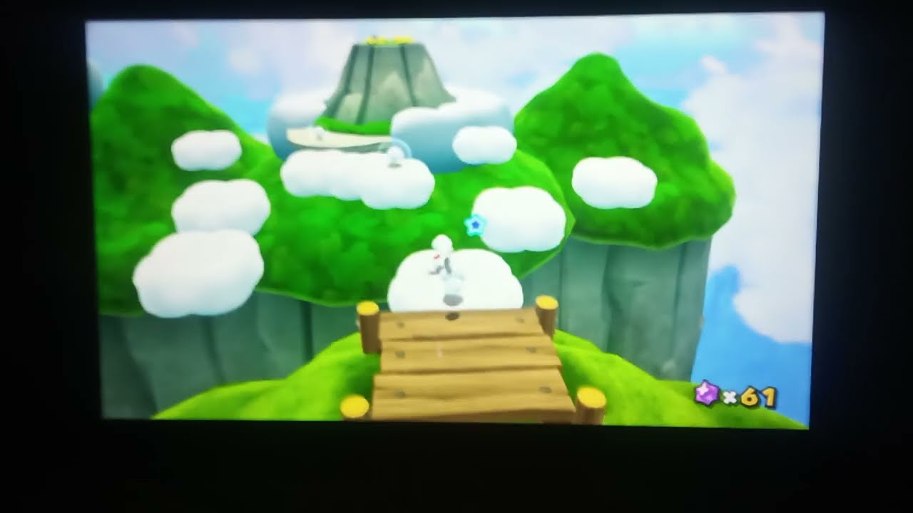 Super Mario Galaxy 2 Gameplay Part 5