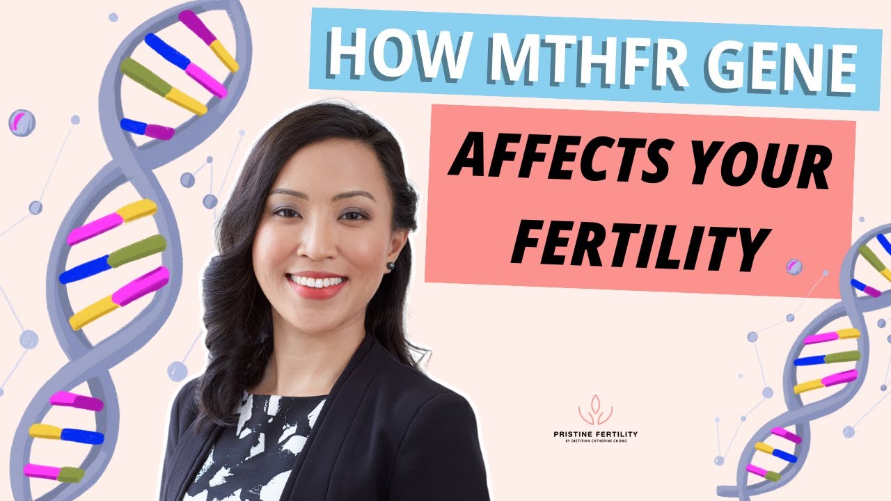How the MTHFR Gene Affects Fertility: Folate Metabolism & IVF Success
