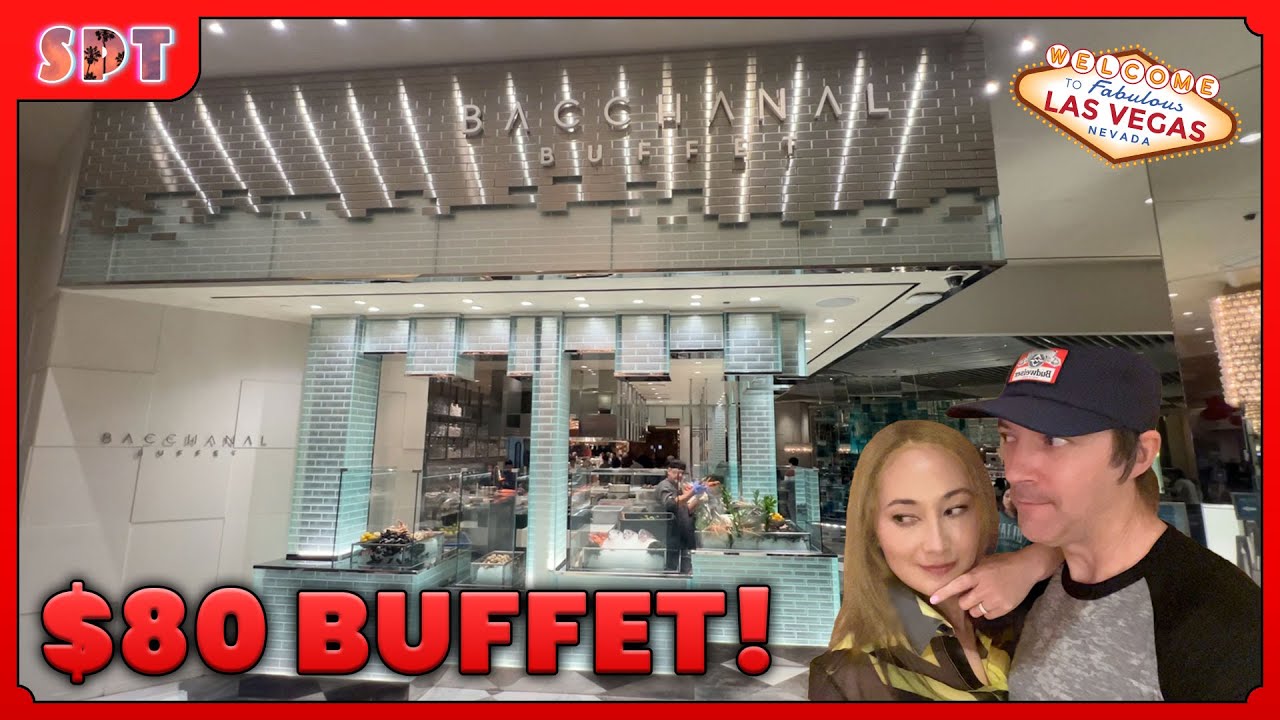 Check this out before going to Bacchanal dinner buffet in Las Vegas