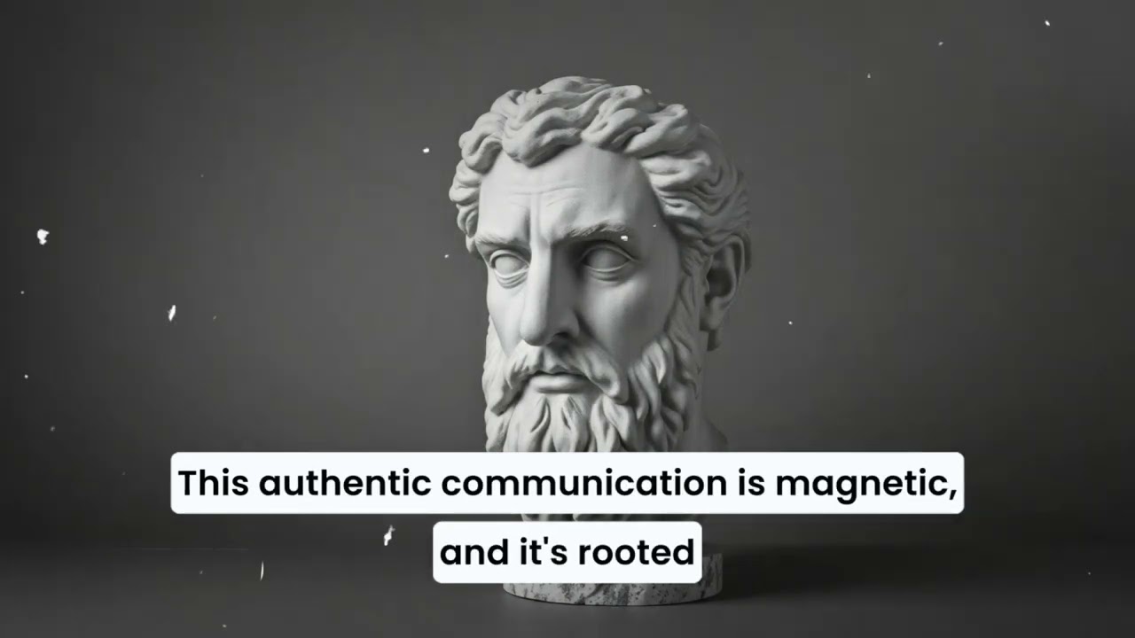 Stoic Principles for Attracting Women - How to Speak Like a High-Value Man | Stoicism