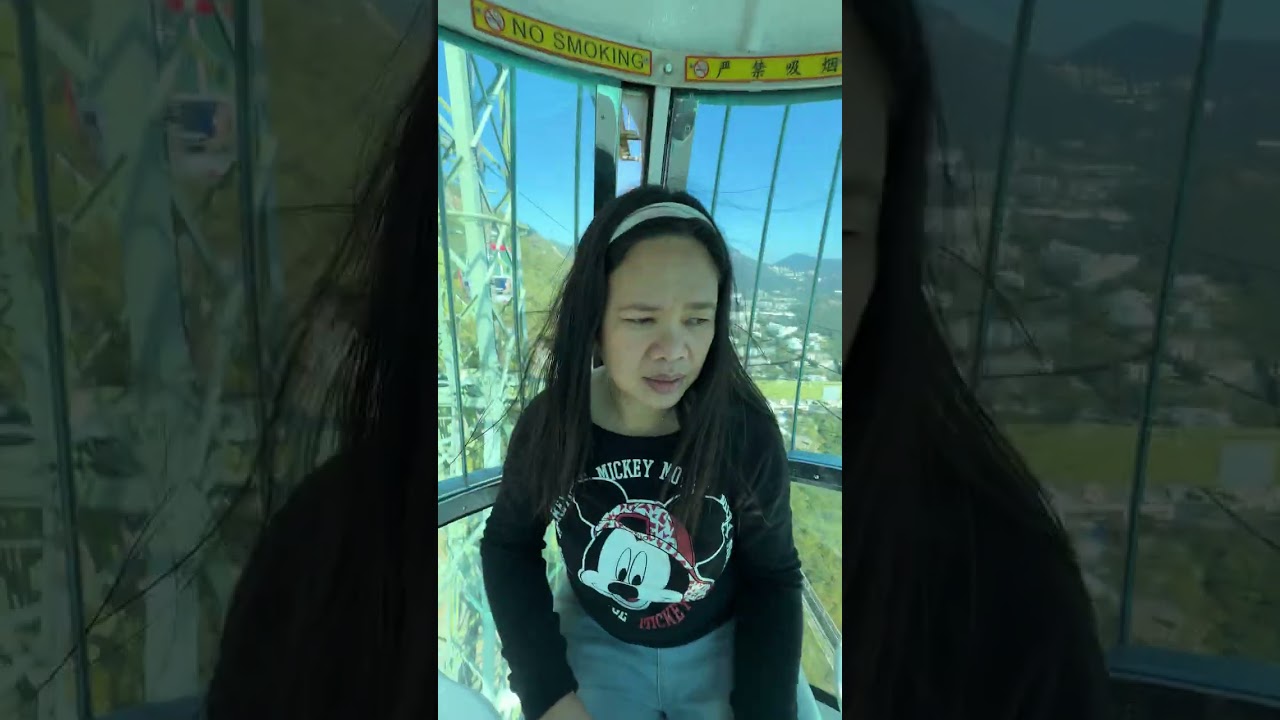 Cable Car OceanPark