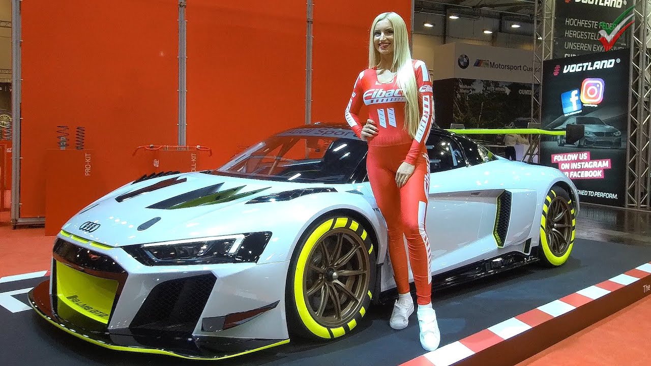 #EMS Essen Motor Show 2019 [Teil 2] - Preview Day / Impressionen am Pressetag Messe Essen
