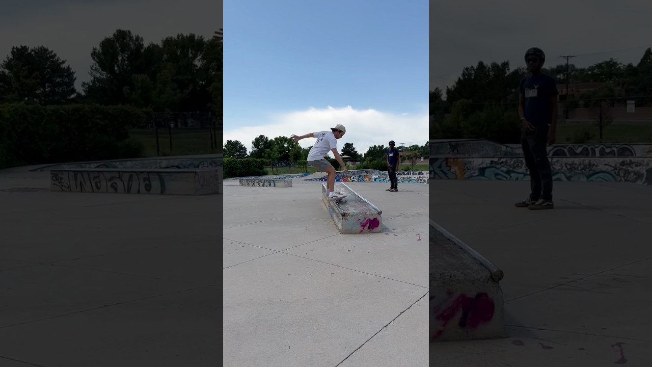epic skatepark in new mexico! #skatejournal #yub