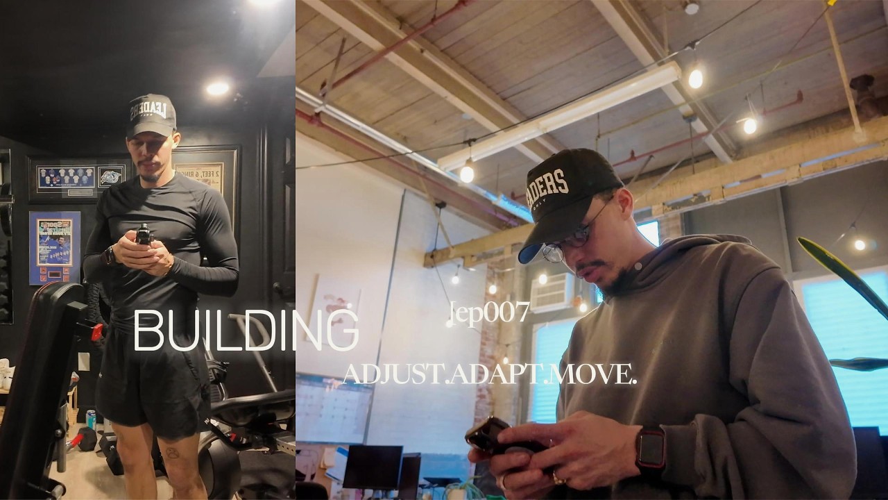 Building Beware Co. V007: Adapt. Move. Change.
