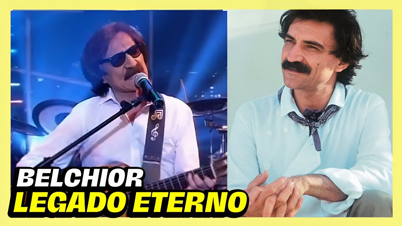 BELCHIOR: A VIDA INTENSA E A MORTE DE UM POETA DA MPB
