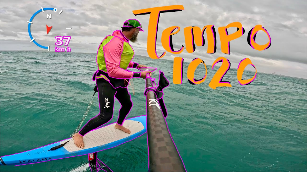 New Tempo 1020 Axis Foils | Подкаст