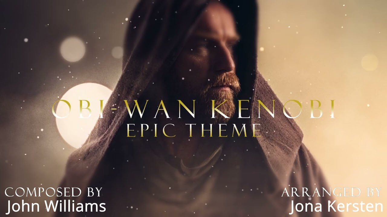Star Wars: Obi-Wan Kenobi Main Theme | EPIC CINEMATIC VERSION